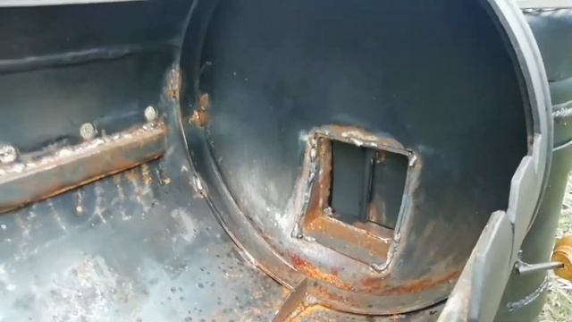 Мангал из газового баллона. ПРОМО. КОПТИЛЬНЯ 10в1. КАЗАН. BBQ. мангал из баллона. гриль. мангал. смотреть онлайн