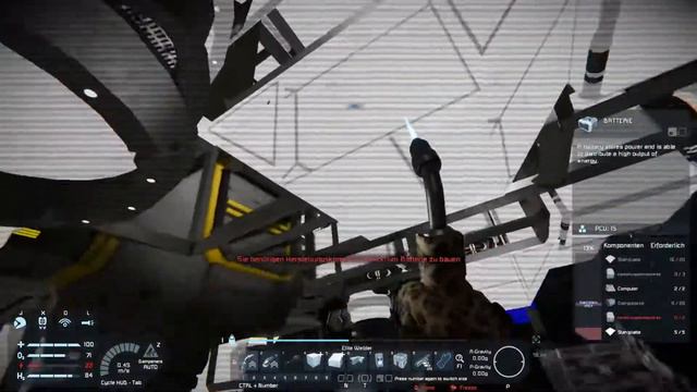 Ein Grinder-Schiff muss her | Space Engineers Kekzwars II #008 [Deutsch/German] смотреть онлайн