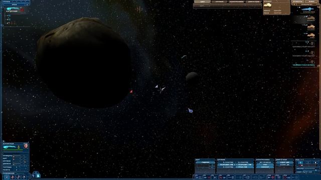 СПАСЕНИЕ КОРАБЛЯ ХРОМ И ГРУЗОВЫЕ СУДА Nexus The Jupiter Incident смотреть онлайн