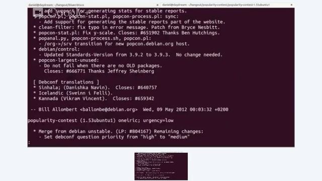 Get Started with Ubuntu Development смотреть онлайн