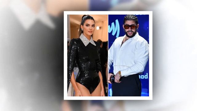 Surprising Encounter: Kendall Jenner & Bad Bunny Cross Paths at Hotel смотреть онлайн