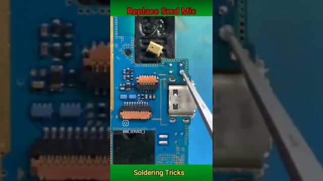 замена микрофона nb service смотреть онлайн