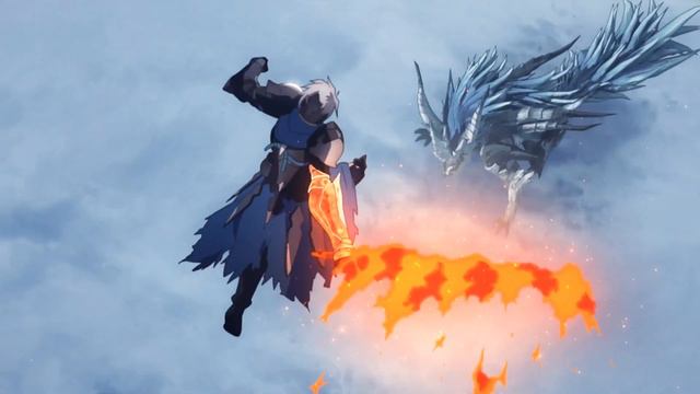 Tales of Arise Abertura HIBANA 4K 60fps смотреть онлайн