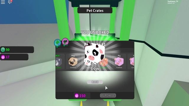 ЛУЧШИЙ ОХОТНИК на ПРИВИДЕНИЙ в Симуляторе Призрака | КОД на КРУТОГО ПЭТА Ghost Simulator ROBLOX смотреть онлайн