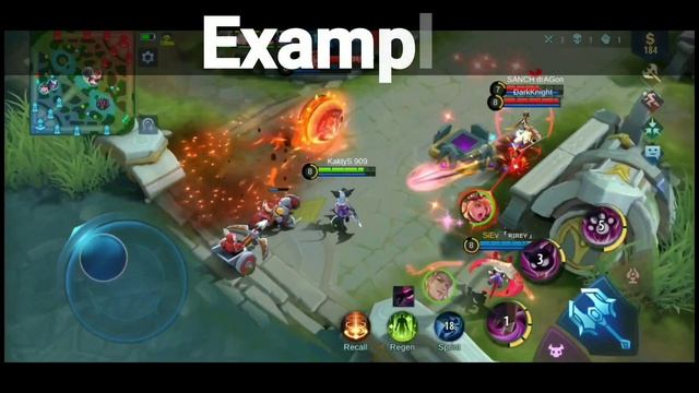 How to use Nana guide & best build mobile legends ml 2020 смотреть онлайн