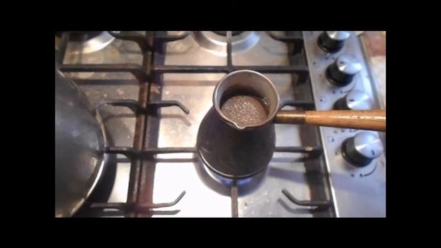 Как сварить кофе на молоке смотреть онлайн