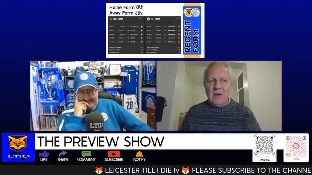 Hull City v Leicester City | Preview смотреть онлайн