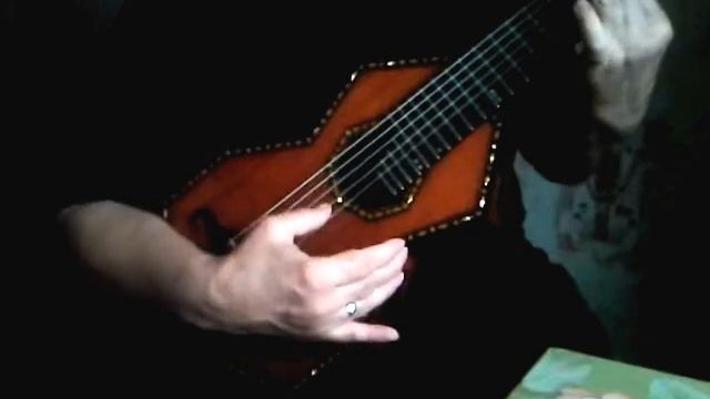 Необычная гитара мира. смотреть онлайн