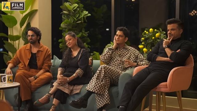 The Film Companion Actors' Adda 2022 | Best Performances of 2022 смотреть онлайн