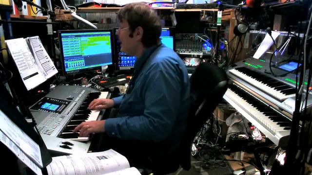 Jukka306 Kumarran Palvonta ja Ylistys Yamaha Studio PSR S910 смотреть онлайн