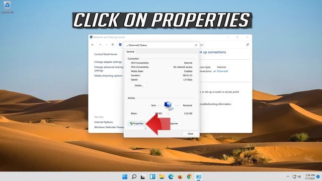 FIX Server IP/DNS Address Could Not Be Found in Windows 11/10 [2024] Tutorial смотреть онлайн