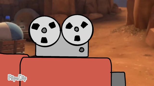 TF2(анимация) бой за турель смотреть онлайн