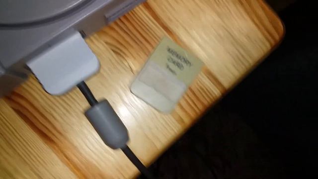 Карта памяти для Playstation 1 PS1 PS One 1MB проверка работоспособности