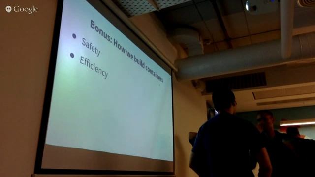 Docker Tel-Aviv -- Quay.io Container Lifecycle смотреть онлайн