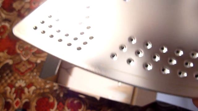 Утюг Braun TS 775 TP.Для магазина Молния. смотреть онлайн