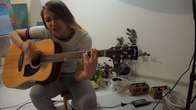 Люмен - "Птица" Кавер \\научи как быть мне я тоже в клетке.... смотреть онлайн