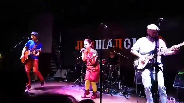 Лу фон Шаломе - Корабль (live on Via and Rock Fest-2017) смотреть онлайн