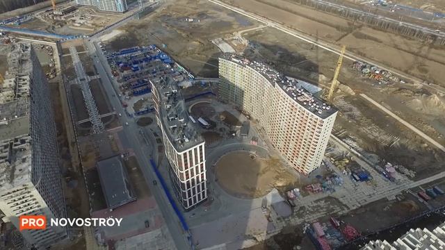 ЖК "Lampo" [Ход строительства от 28.03.2020] смотреть онлайн