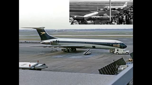 BRITISH AVIATION FIRSTS! - An overview of pioneering aircraft from the U.K. after World War II. смотреть онлайн