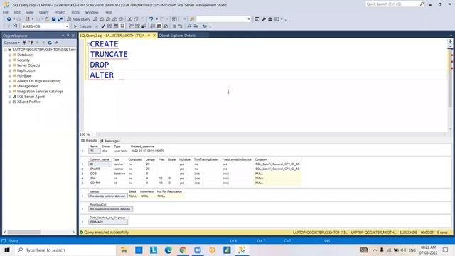 POWER BI tutorials || Demo - 4 || by Mr. Suresh Vadde On 07-03-2022 @8AM IST смотреть онлайн