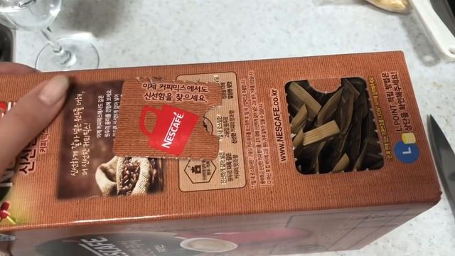 ПОКУПКИ ИЗ ИНТЕРНЕТ-МАГАЗИНА | ГОТОВИМ ПАСТУ | Южная Корея ?? смотреть онлайн