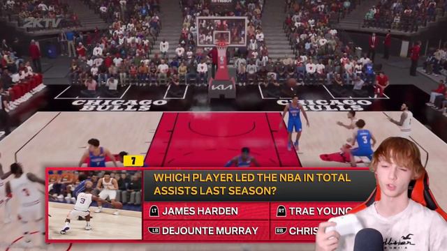 3,800 FREE VC! All NBA 2K23 2KTV Episode 5 Answers! смотреть онлайн