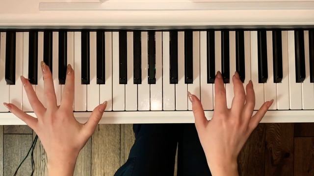 Ты Венера, я Юпитер на пианино разбор для новичка // сыграет каждый смотреть онлайн