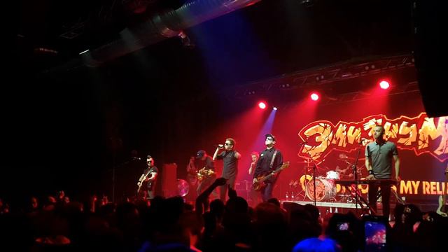 Элизиум - Новая космическая (За лунный край) (live in Station Hall, 12.04.2019) смотреть онлайн