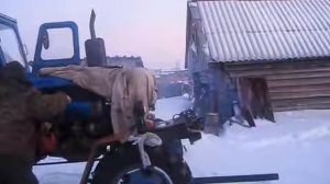 Пускач на  Т 40