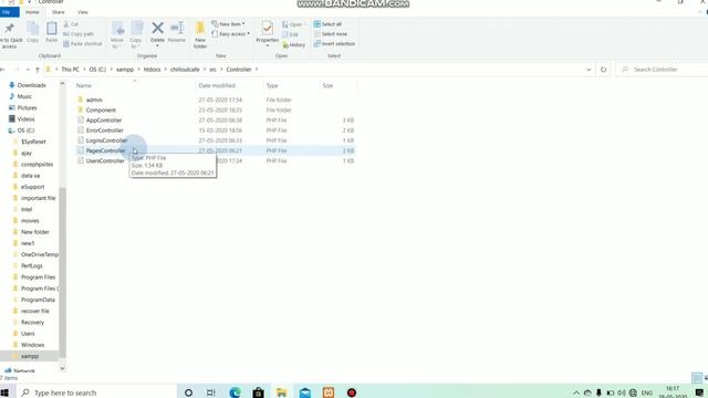 Cakephp 3.8 tutorial - hindi - part 1 || mvc pattern || Learning code || folder structure смотреть онлайн