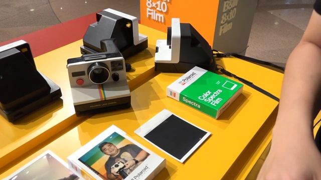 Polaroid OneStep 2即影即有相機上手試 смотреть онлайн