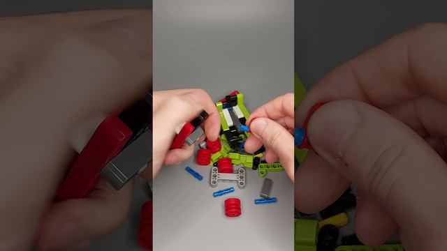 Lego Technic (42102) / Лего Самоделки (Короткое видео #63) смотреть онлайн