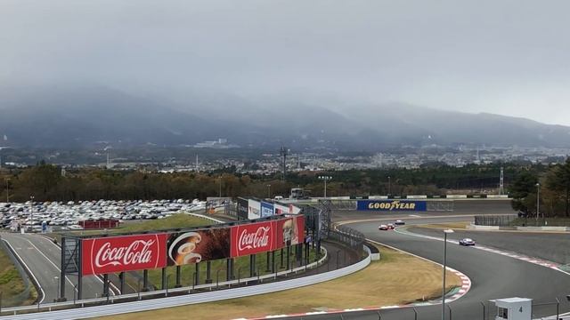 SuperGT X DTM DREAM RACE / Vlog (4k) смотреть онлайн