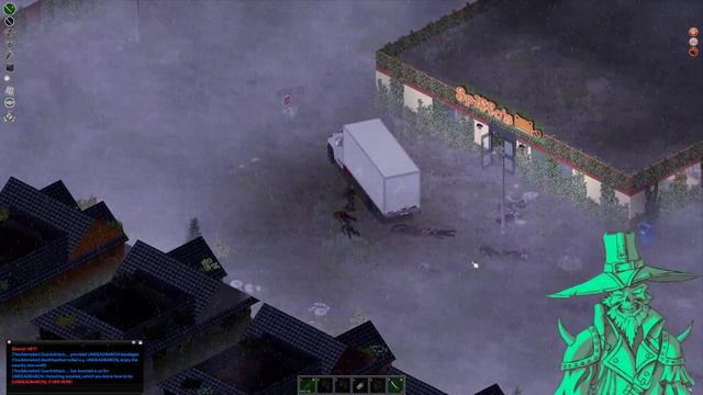 New monsters hunt us in project zomboid смотреть онлайн