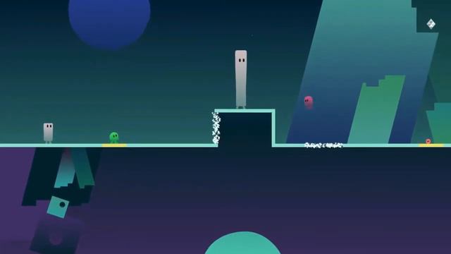 Ibb & Obb - Co-op Run - Part 3 Зачищаем на 100% (PC)
