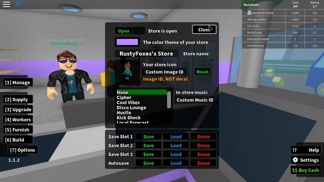 Retail Tycoon Roblox - Starting Over (2) смотреть онлайн