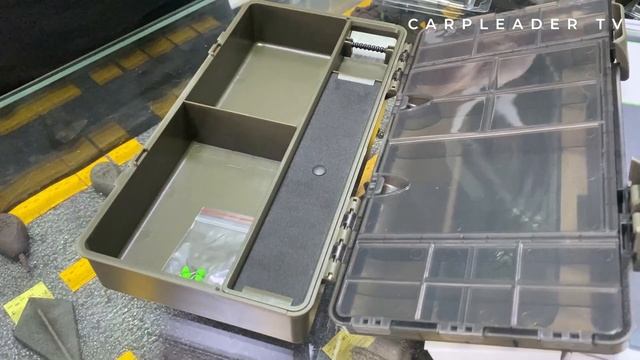 Новинки карпфишинга. Поступление KORDA и GURU 2022 в Карплидер. смотреть онлайн