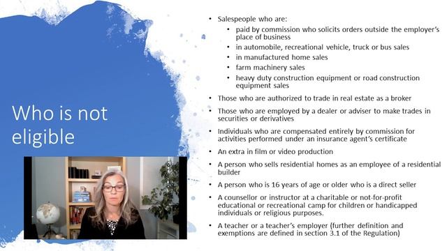 Statutory Holidays / General Holidays Explained смотреть онлайн