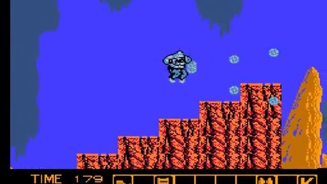 Let's Play Karnov #1 - The Hunt for Treasure смотреть онлайн