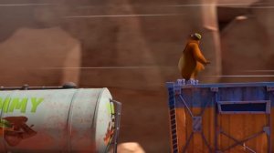 ⚽ Compilation : Top Compétition Sportive ?? Grizzy & les Lemmings / 15 min Cartoon