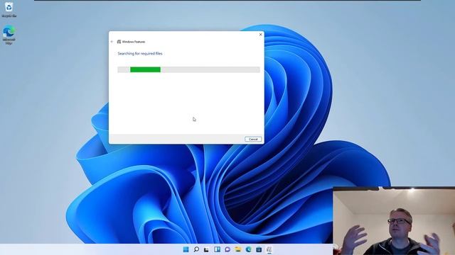 Install Linux subsystem in Windows 11 (WSL2) смотреть онлайн