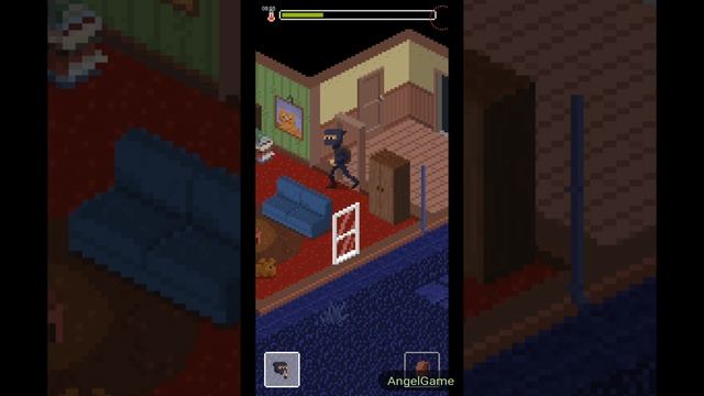 Tiny Klepto Android Gameplay смотреть онлайн