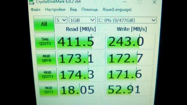 Лучший SSD С Aliexpress?!Стоит Ли Заказывать??? - SSD Goldenfir