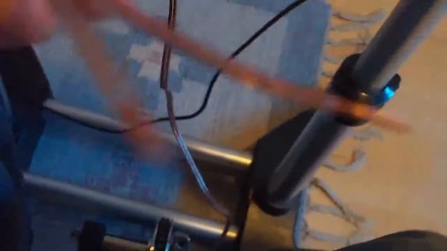 Build Your Own Reldan Drum Pedal Mod for Rock Band Part 2/2 смотреть онлайн