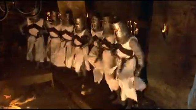 The Holy Grail : The Knights of the Round Table - Insert Song. w/ lyrics смотреть онлайн