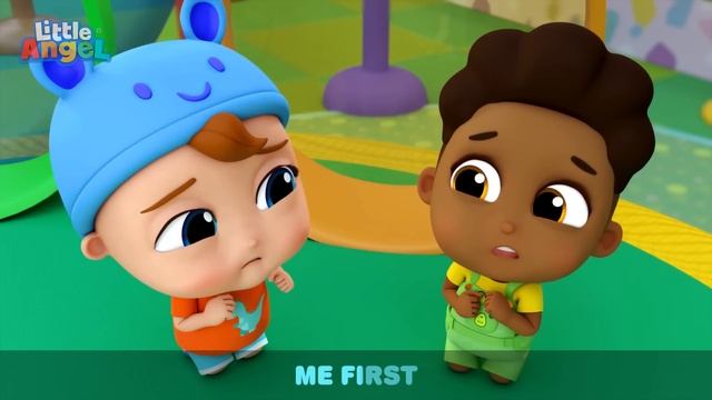 Let's Make Silly Animals ? Little Angel | 1 HOURS | Nursery Rhymes & Kids Songs | After School Club