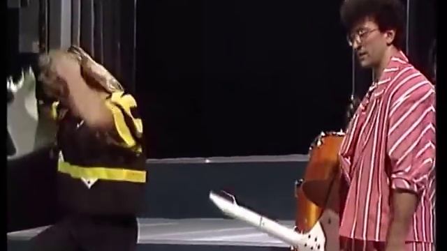 ВИА Весёлые ребята, Не волнуйтесь тётя. Конкурс Братиславская лира, 1987 г смотреть онлайн