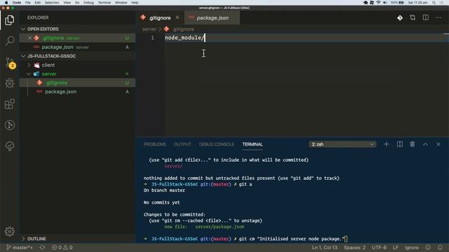 GSSoC JS Part 1 (29th Feb) смотреть онлайн