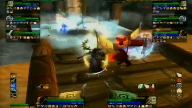 Blizzcon 2009 AT - TSG vs SHIPIT 1-st match смотреть онлайн