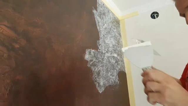 Декоративная штукатурка ,,Метеор"г.Дубно смотреть онлайн
